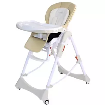 Стул детский для кормления Costa Cosy, цвет бежевый