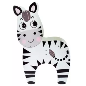 Стул детский «Зебра»