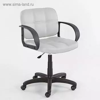Стул для клиента Nuto (пластик), цвет белый