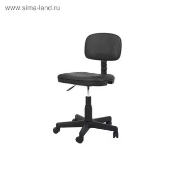 Стул для мастера Bruno, цвет шоколадный