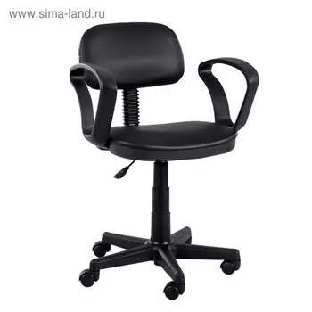 Стул для мастера Milano, цвет чёрный