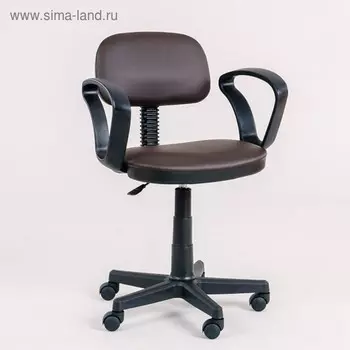 Стул для мастера Milano, цвет шоколадный