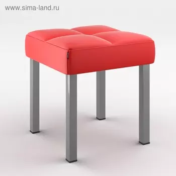 Стул для мастера Quanto, цвет красный