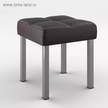 Стул для мастера Quanto, цвет шоколадный