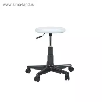 Стул для мастера Rino, цвет белый