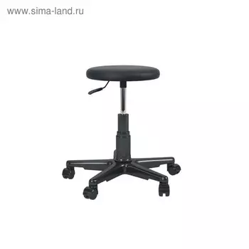 Стул для мастера Rino, цвет чёрный