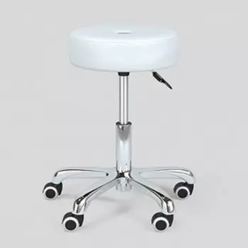 Стул для мастера Torino, цвет белый