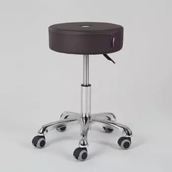 Стул для мастера Torino, цвет шоколадный