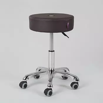 Стул для мастера Torino, цвет шоколадный