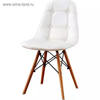 Стул EAMES eco, белый