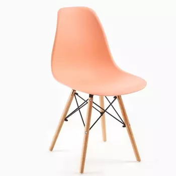 Стул "Eames" HYH-A304 персиковый
