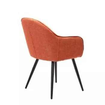 Стул Frida, 540 × 635 × 855 мм, цвет терракотовый