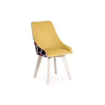 Стул Хэнк Тайту 16 олива Стандарт массив Молочный дуб