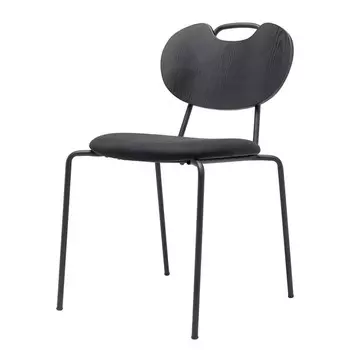 Стул Hillen, 565445785 мм, цвет чёрный