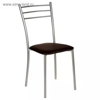 Стул "Хлоя", Коричневый
