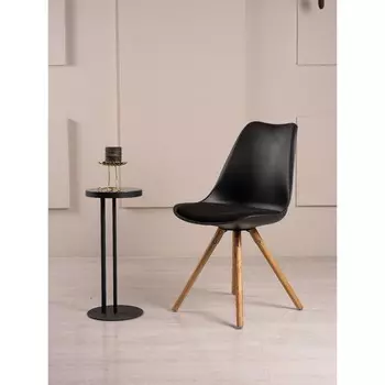 Стул для кухни Клик Мебель «Эмми», черный