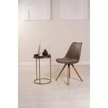 Стул для кухни Клик Мебель «Эмми», капучино