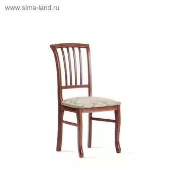 Стул Кабриоль-Ж, бук, цвет покраски Тон-3, ткань Andris(вензель) 5679/1