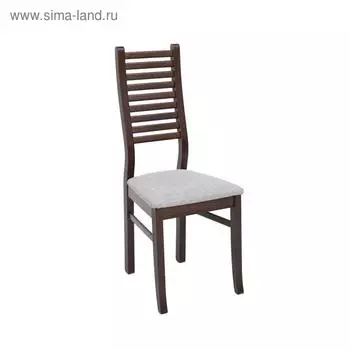 Стул Leset Кентукки, венге, обивка рогожка 226