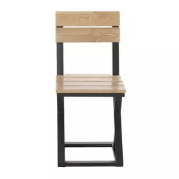 Стул "ЛОФТ", дуб