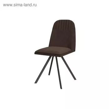 Стул «Луксор», 420 × 430 × 900 мм, металлокаркас, цвет сан 06