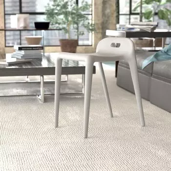 Стул для кухни Клик Мебель «Магис», белый