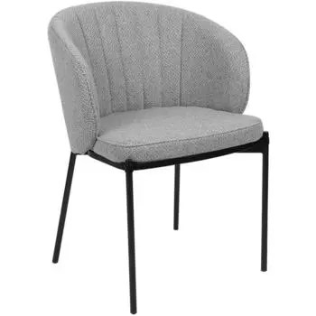 Стул Milan, 590 × 590 × 810 мм, цвет латте