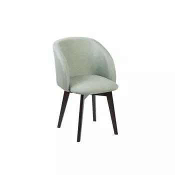 Стул Милли Мидеа 04 фисташка/ Компакт массив Венге