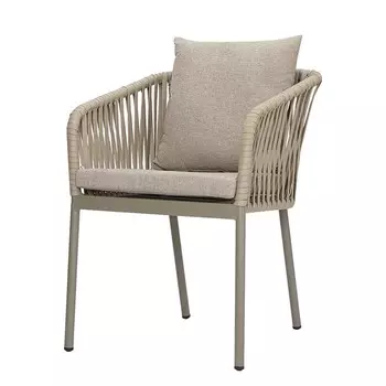 Стул Monyx, 570580770 мм, цвет серо-бежевый