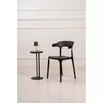 Стул для кухни «Нова. Клик Мебель», цвет чёрный