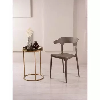 Стул для кухни Клик Мебель «Нова», капучино