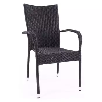 Стул Парис GS013, черный