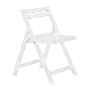 Стул-раскладной Массив, 490x580x766, снег