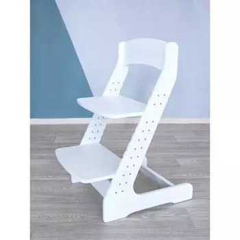 Стул детский «Растущий», белый