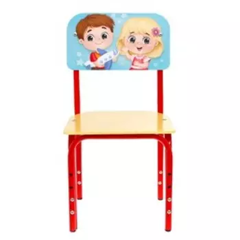 Стул регулируемый 1-3 «Детишки»