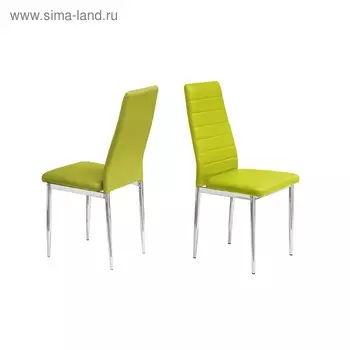 Стул Рокс зеленый