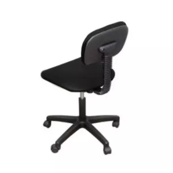 Стул СЕНЬОР, цвет чёрный