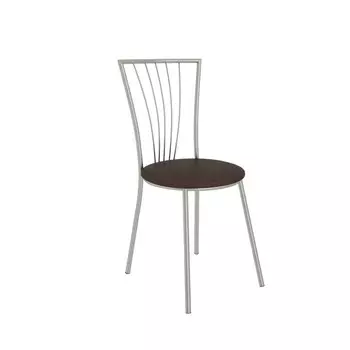 Стул «Сириус», 425465850 мм, цвет хром/domask beige