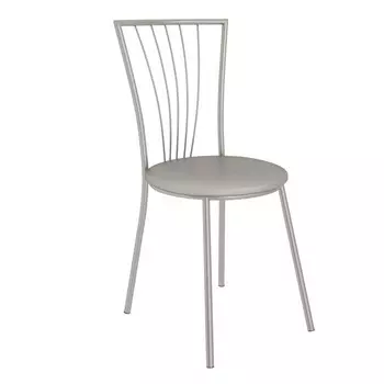 Стул «Сириус», 425465850 мм, цвет хром / серебро