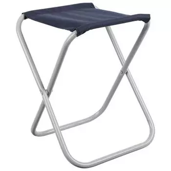 Стул складной, 33 х 29,5 х 38,5 см, цвета микс