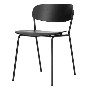 Стул Torfrid, 480535770 мм, цвет чёрный