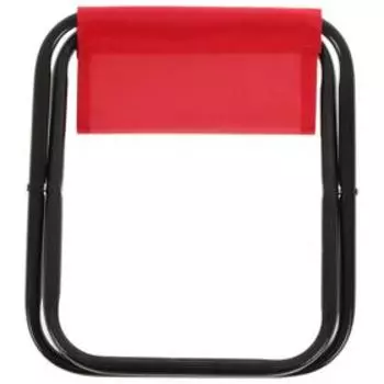 Стул туристический 220х200х250 ТТР-16/250 красный