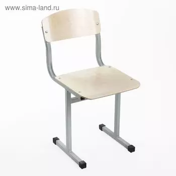 Стул ученический нерегулируемый ростовая группа №6