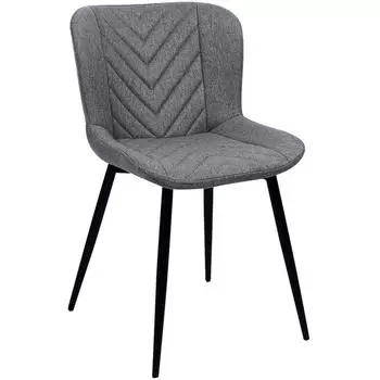 Стул Victory, 500 × 590 × 830 мм, цвет серый