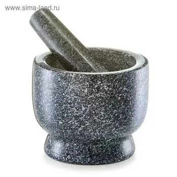 Ступка с пестиком, d=12х10 см