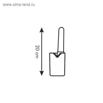 Ступка Tescoma Online, керамическая, 6 см