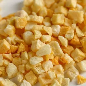 КОНФИНЕТТА Сублимированный персик кусочками в банке, 5 г