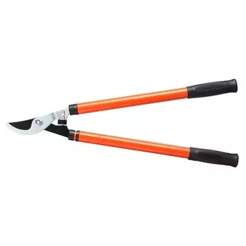 Сучкорез плоскостной, 22.5–33" (57–84 см), телескопический, с резиновыми ручками, Greengo