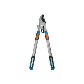 Сучкорез плоскостной, 25.5"34.5" (64.588 см), телескопический, с храповым механизмом, GRINDA