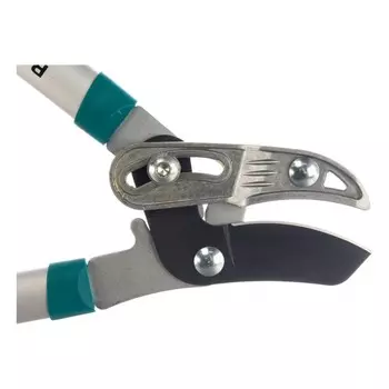 Сучкорез плоскостной, 29.5" (75 см), двухрычажный, усиленный, алюминиевые рукоятки, RACO